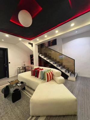 Luxury Furnished 2bedroom Terrace Duplex, Ikate, Ikate, Lekki, Lagos, Terraced Duplex for Sale