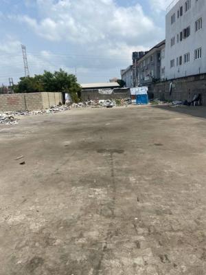 Bareland Measuring 1008sqm, Lekki Right Side, Lekki Phase 1, Lekki, Lagos, Mixed-use Land for Sale