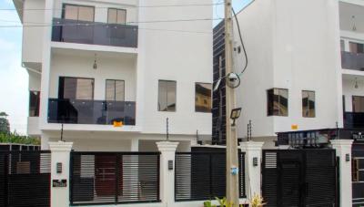 3 Bedroom Fully Detached Duplex, Metro Homes, Ajah, Lagos, Detached Duplex for Sale