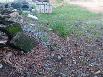 1,300sqm Land, Alaka, Surulere, Lagos, Residential Land for Sale