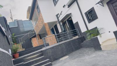 Newly Built Spacious Mini Flat in a Secured Neighborhood, Olowora, Magodo, Lagos, Mini Flat (room and Parlour) for Rent