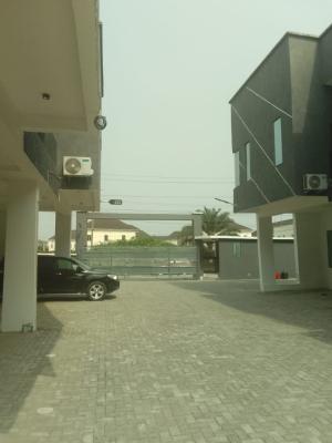 4 Bedroom Semi Detached Duplex, Metro Castle General Paint, Ajah, Lagos, Semi-detached Duplex for Sale