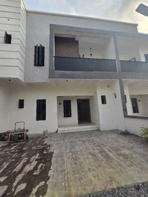 4 Bedroom Terrace Duplex, Sangotedo, Ajah, Lagos, Terraced Duplex for Sale
