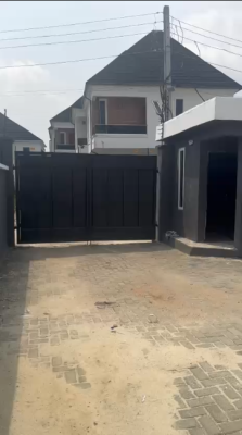 Newly Built Mini Flat, Happyland Estate, Sangotedo, Ajah, Lagos, Mini Flat (room and Parlour) for Rent