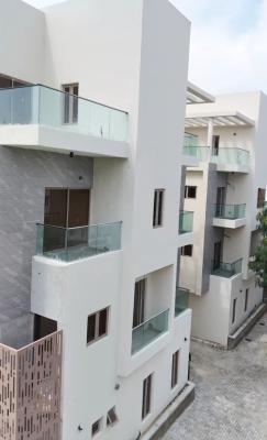 5 Bedrooms All En-suite - 1 Room Bq - Living Room & Dinning on Ground, Banana Island, Ikoyi, Lagos, Semi-detached Duplex for Rent