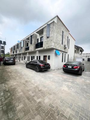 2 Bedroom Terrace Duplex, Around Blenco Sangotedo, Ajah, Lagos, Terraced Duplex for Sale