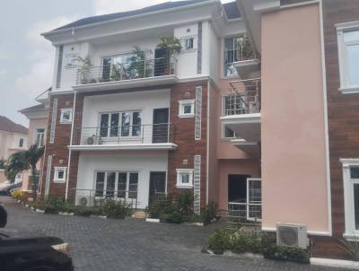3 Bedroom Apartment with Bq, Parkview, Ikoyi, Lagos, Flat / Apartment for Rent