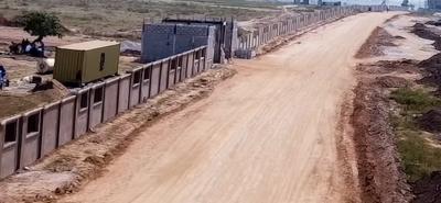 Residential & Commercial Plots with Fcda Rfo & C of O, Airport Road, Lugbe District, Abuja, Mixed-use Land for Sale