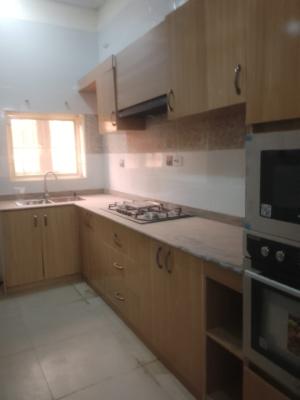 Well Finished 4 Bedrooms Terrace Duplex with Bq, Guzape District, Abuja, Terraced Duplex for Rent