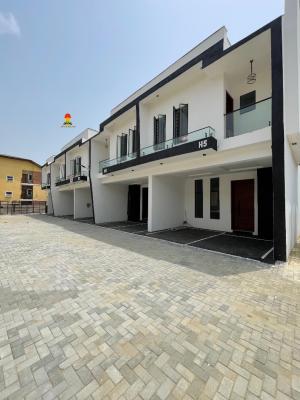4bedroom Terrace Duplex  at Ikota Lekki, Lagos, Ikota, Lekki, Lagos, Terraced Duplex for Sale