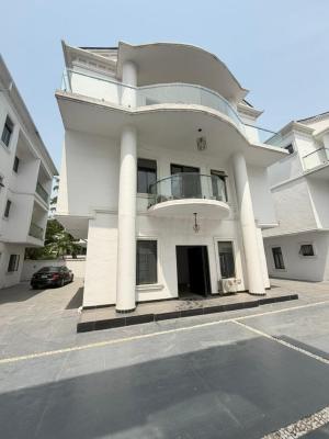 4 Bedroom Fully Detached Duplex, Ikoyi, Lagos, Detached Duplex for Sale
