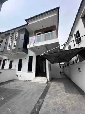 4 Bedroom Semi Detached Duplex, Orchard Estate, Lekki, Lagos, Semi-detached Duplex for Rent