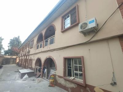 Spacious and Newly Renovated 1 Bedroom Mini Flat, Thomas Estate, Ajah, Lagos, Mini Flat (room and Parlour) for Rent