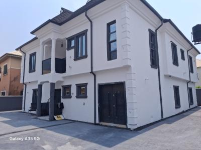 New 3 Bedroom Flat in an Estate, Therra Annex Goodnews Estate, Sangotedo, Ajah, Lagos, Flat / Apartment for Rent
