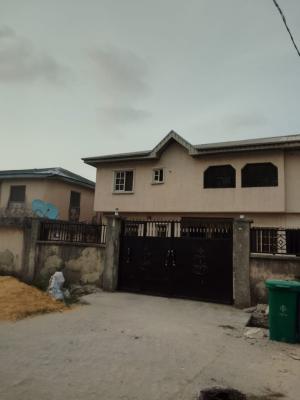 Spacious 3 Bedroom Fully Detached Duplex, Sangotedo Market Road, Ajah, Lagos, Detached Duplex for Rent