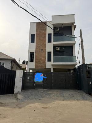 Luxury Serviced 2 Bedroom Apartment, Lekki Conservation Road , Second Toll Gate, Lekki, Lagos, Flat / Apartment for Rent