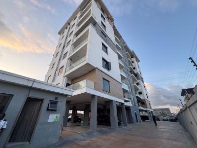 Spacious 3 Bedroom Apartment with Bq, Lekki Rhs, Lekki Phase 1, Lekki, Lagos, Flat / Apartment for Rent
