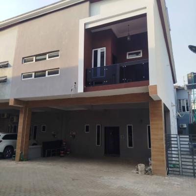 3 Bedroom Flat, Orchid Estate, Lekki, Lagos, Flat / Apartment for Rent