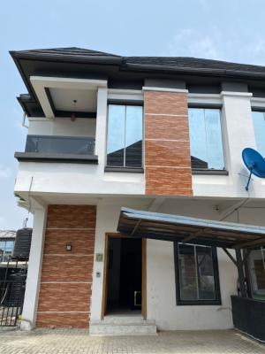 4 Bedroom Fully Detached Duplex, Orchid Estate, Lekki, Lagos, Detached Duplex for Rent