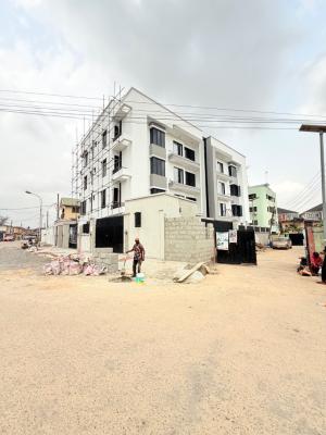 Smartly Built 3 Bedroom Apartments with a Room Bq, Allen, Ikeja, Lagos, Flat / Apartment for Sale