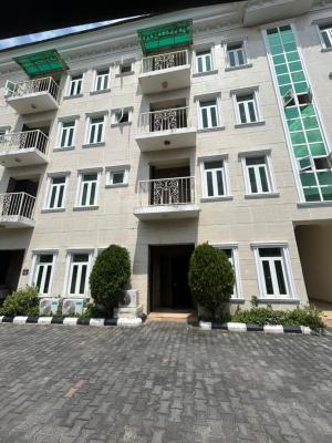 Exquisite 4 Bedroom Terrace Duplex with Bq, Banana Island, Ikoyi, Lagos, Terraced Duplex for Rent