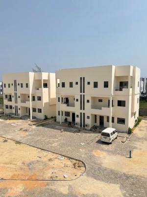 Spacious 4 Bedroom Semidetached Duplex, Osapa, Lekki, Lagos, Semi-detached Duplex for Rent