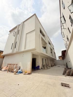 Luxuriously Built 4 Bedrooms Terrace Duplex, Opebi, Ikeja, Lagos, Terraced Duplex for Sale