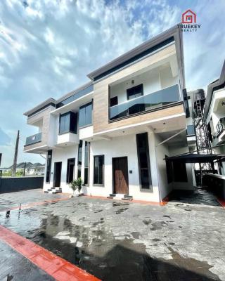 4 Bedroom Semi Detached Duplex, Orchid, Lekki, Lekki, Lagos, Semi-detached Duplex for Rent