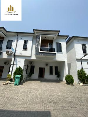 Fully Furnished 4 Bedroom Terrace, Orchid Estate, Lekki, Lagos, Terraced Duplex for Rent