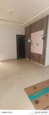 Clean and Service 2 Bedroom Flat Downstairs, Off Orchid Road, Lekki, Lagos, Flat / Apartment for Rent