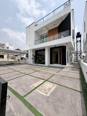Luxury 5-bedroom Detached Duplex with Swimming Pool, Ikota, Lekki, Lagos, Detached Duplex for Sale