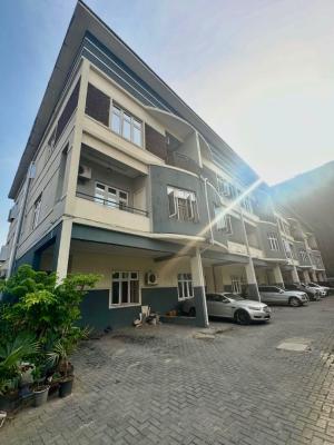 4 Bedroom Terrace Duplex + Bq, Oniru, Victoria Island (vi), Lagos, Terraced Duplex for Rent