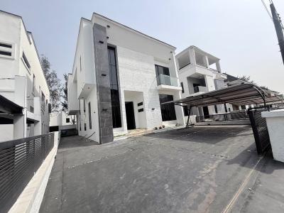 Luxury 5-bedroom Detached Duplex with Swimming Pool, Ikota Lekki, Lekki, Lagos, Detached Duplex for Sale