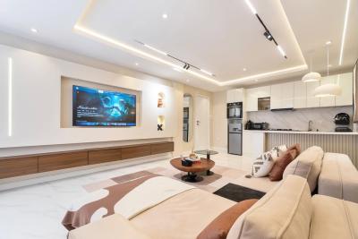 Nicely Furnished 2 Bedroom Apartment, Lekki Phase 1, Lekki, Lagos, Flat / Apartment Short Let