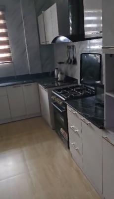 3 Bedroom Flat (no Bq), Off Kusenla Road, Ikate, Lekki, Lagos, Flat / Apartment for Rent