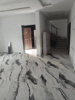 Standard 4 Bedroom Terrace Duplex with Bq, Ilasan Lekki Lagos, Ilasan, Lekki, Lagos, Terraced Duplex for Rent