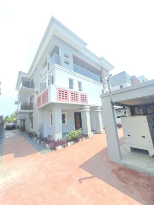 Well Built 4 Bedroom Maisonette in a Gated Estate, By House on The Rock, Ikate, Lekki, Lagos, House for Rent