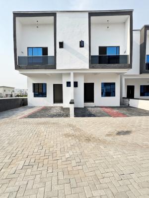 4bedroom, General Paint, Ajah, Lagos, Terraced Duplex for Sale