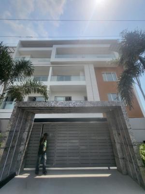 Ultra Modern Luxurious 2bedroom Maisonette with Elevator, Gym, Pool,bq, Off Admiralty Way, Lekki Phase 1, Lekki, Lagos, Terraced Duplex for Rent