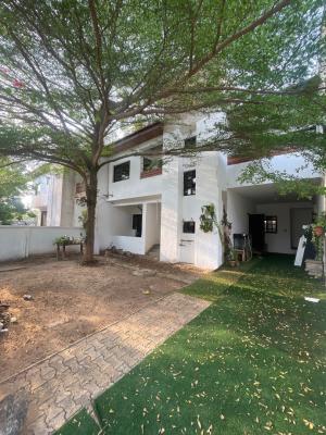 3-bedroom Duplex (self Compound) with 1-room Boys Quarter at Lekki, Lekki Right By Petro Cam Filling Station, Lekki Phase 1, Lekki, Lagos, Terraced Duplex for Rent