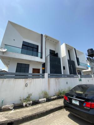 4 Bedroom Fully Furnished Semi Detached Duplex, Orchid Estate, Lekki, Lagos, Semi-detached Duplex for Rent
