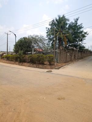 Cornerpiece 3146sqm of Commercial Land, Idi Ishin Main, Jericho, Ibadan, Oyo, Mixed-use Land for Sale