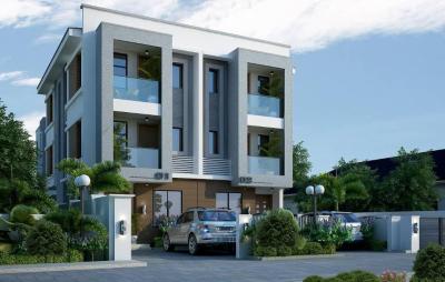 Cozy 4 Bedroom Detached Duplex, Gbagada, Lagos, Detached Duplex for Sale