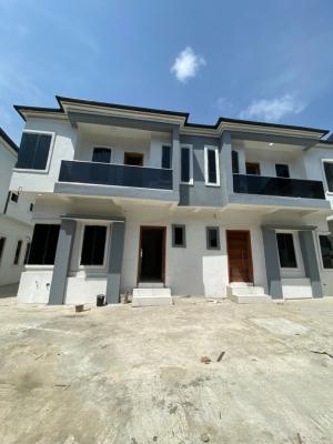 4 Bedroom Terrace with Bq, Oral Estate, Lekki, Lagos, Terraced Duplex for Rent
