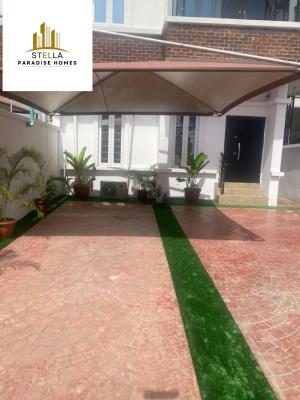 4 Bedroom Semi Detached Duplex, Agungi, Lekki, Lagos, Semi-detached Duplex for Rent