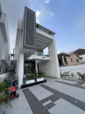 Exclusive Fully Detached Home, Ikota, Lekki, Lagos, Detached Duplex for Sale
