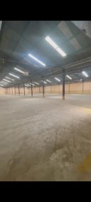 32000sqft Warehouse at Industrial Estate, Ilupeju, Lagos, Warehouse for Rent