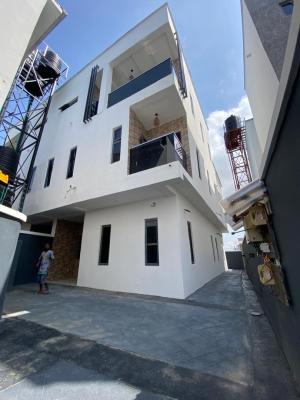 4 Bedroom Semi Detached Duplex, Ikota, Lekki, Lagos, Semi-detached Duplex for Rent