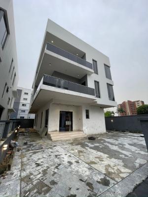 Exclusive Luxury 6 Bedroom Detached Duplex with Bq, Ikoyi, Lagos, Detached Duplex for Sale