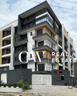 4-bedroom Maisonette in Lekki Phase 1, Lekki Phase 1, Lekki, Lagos, House for Rent